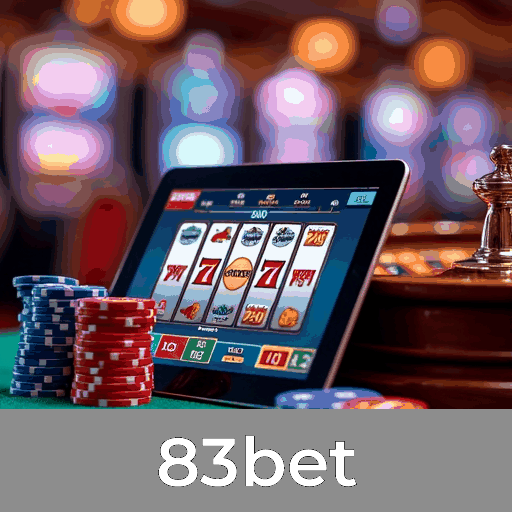 Experimente a Conveniência do App 83bet: Apostas na Palma da Mão