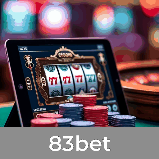 Explore 83bet: Slots emocionantes, Mesa estratégica, Real Dealers imersivos